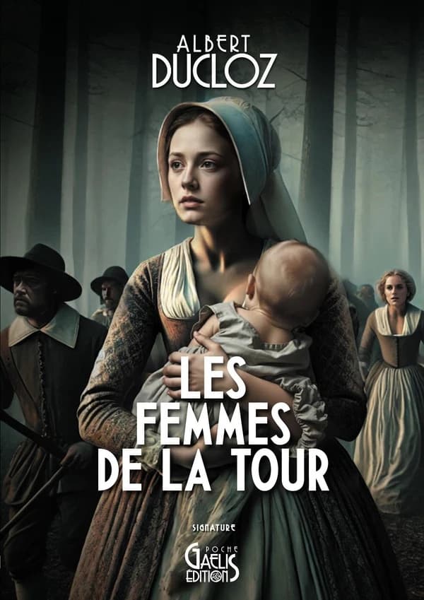 Les femmes de la tour : roman