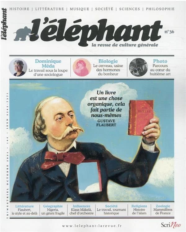 L'éléphant n.36