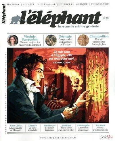 L'éléphant n.39