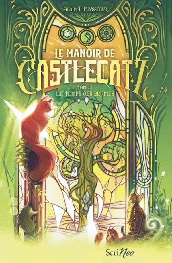 Le Manoir de Castlecatz Tome 3