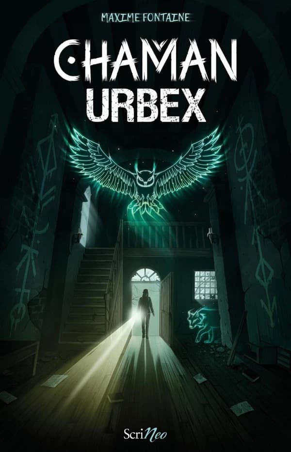 Chaman urbex
