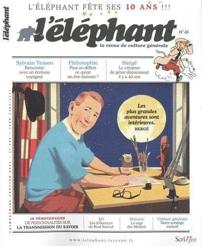 L'éléphant n.41