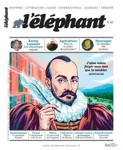 L'éléphant n.42