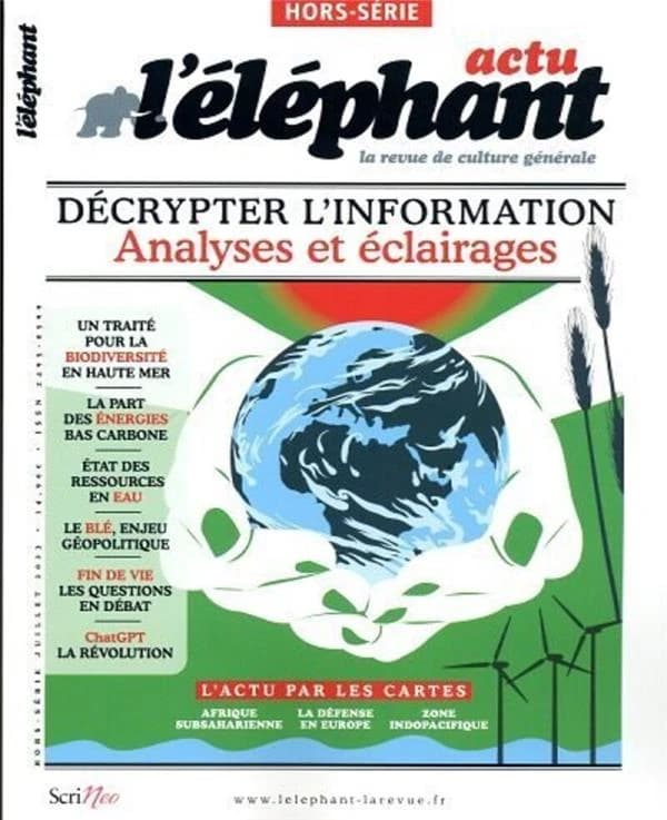 Elephant hors série actu 5