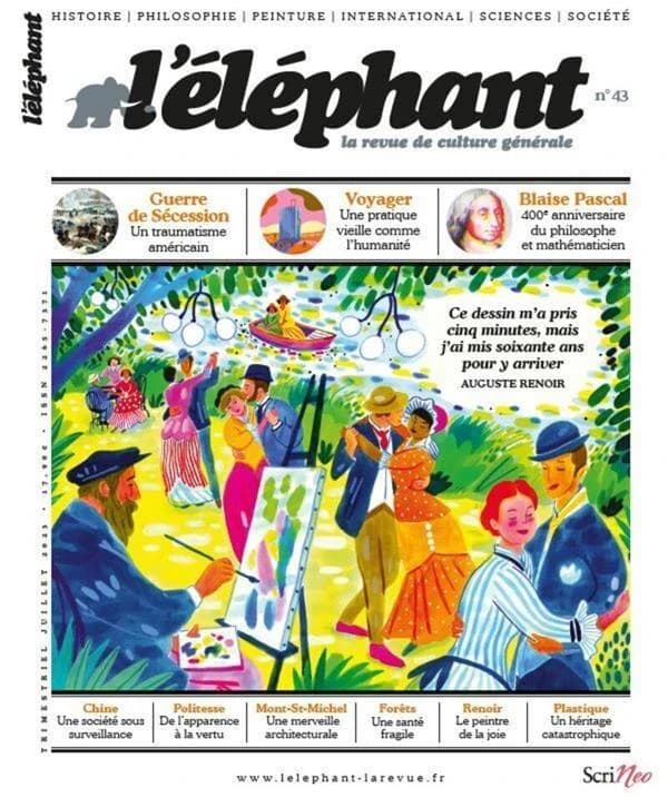 L'éléphant n.43