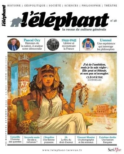 L'éléphant n.48