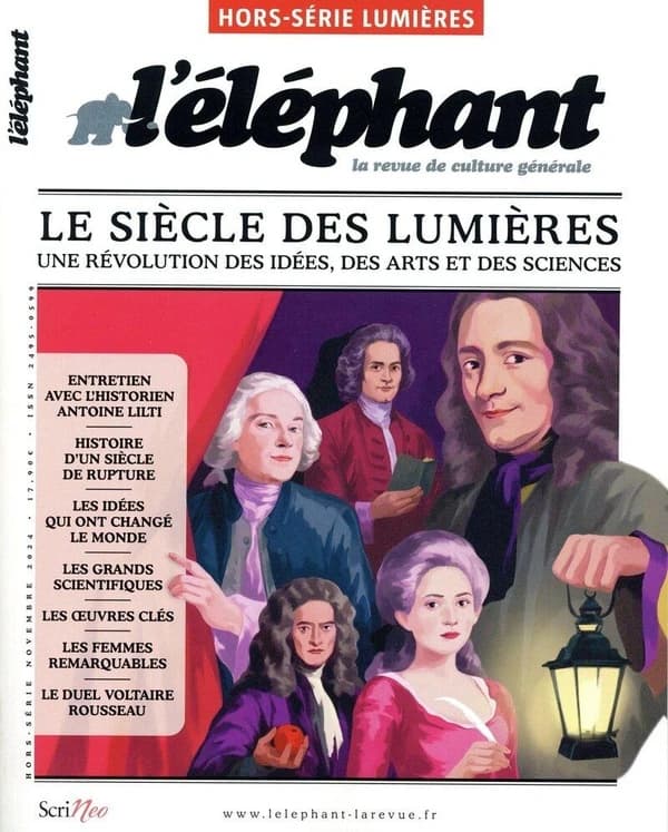 L'éléphant Hors-Série n.30