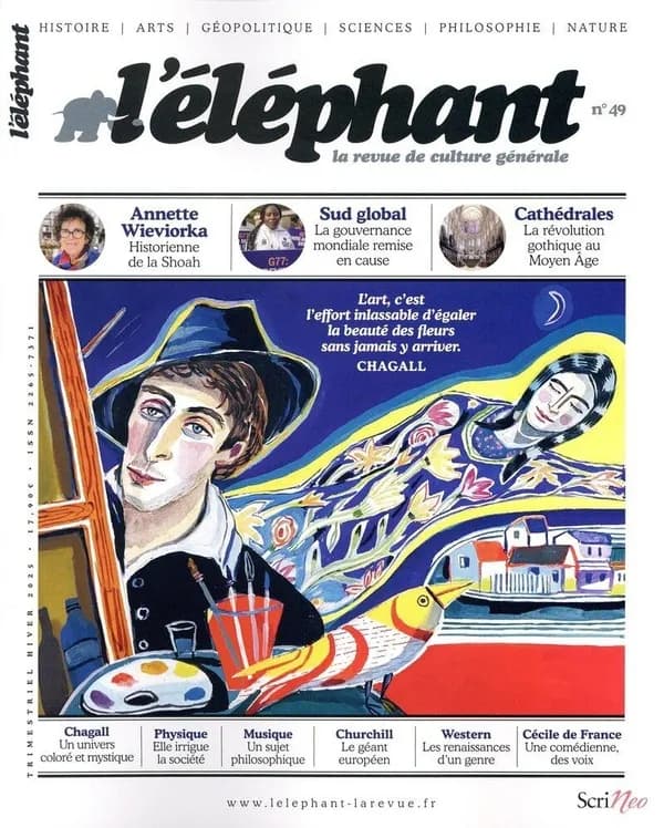 L'éléphant n.49