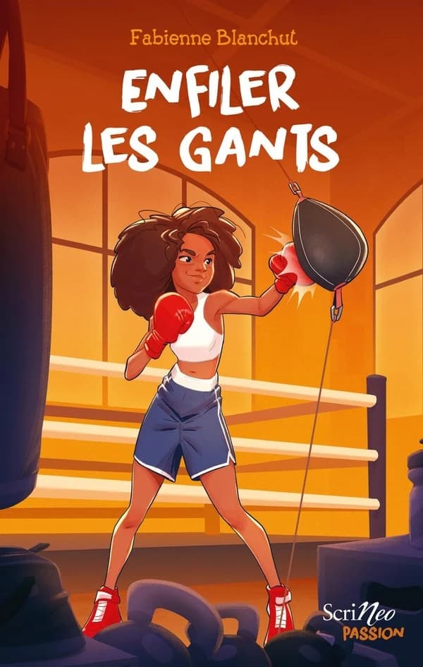 Enfiler les gants