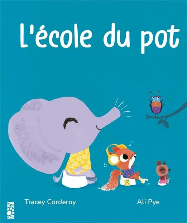 L'école du pot de madame Scarabée