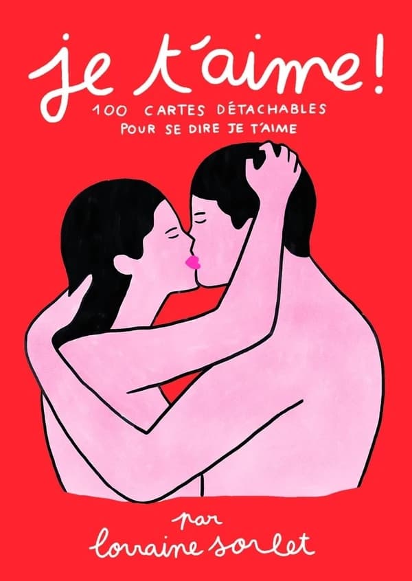 Je t'aime