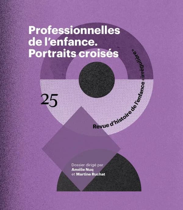 Professionnelles de l'enfance : portraits croisés