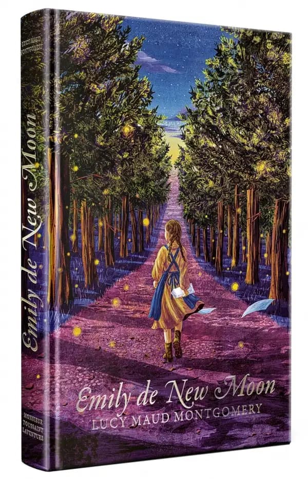 Emily de New Moon
