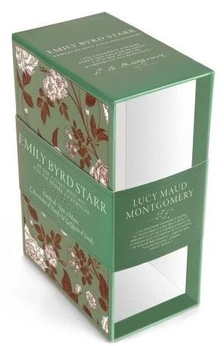 Emily Byrd Starr : Coffret vide