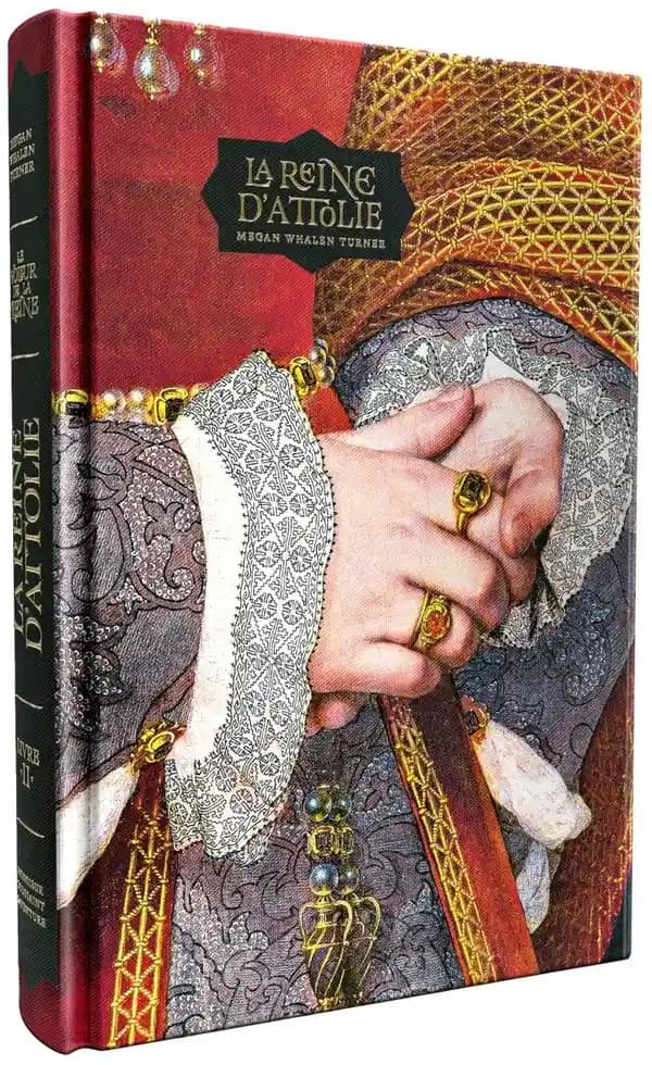 La Reine d'Attolie