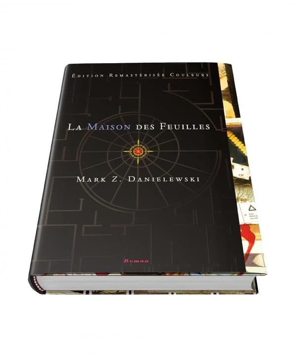 La maison des feuilles