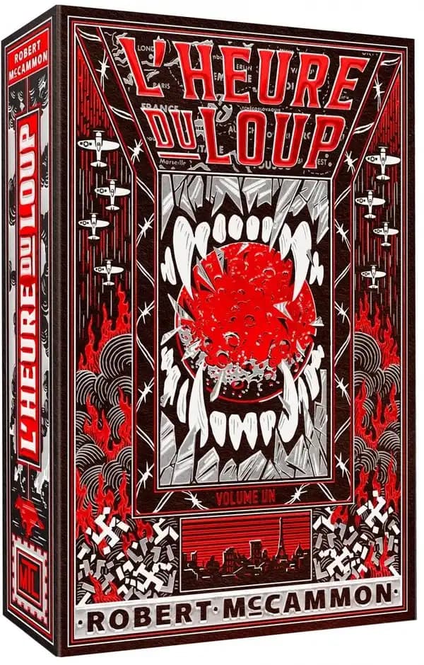 L'Heure du loup Tome 1