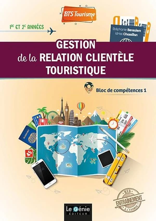 Gestion de la relation clientèle touristique (édition 2022)