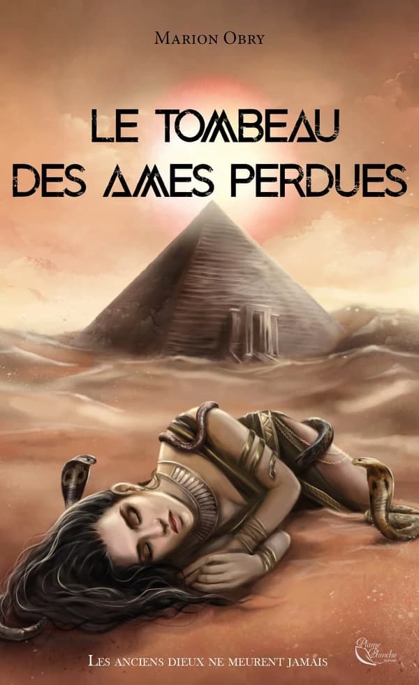 Le tombeau des âmes perdues : roman