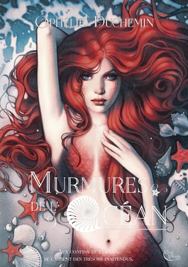 Murmures de l'océan : roman