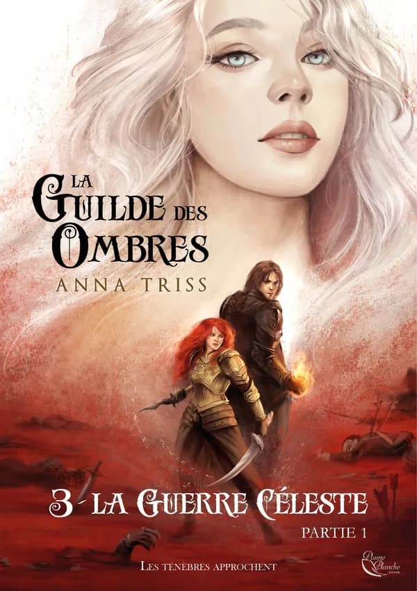La guerre céleste : roman. Partie 1