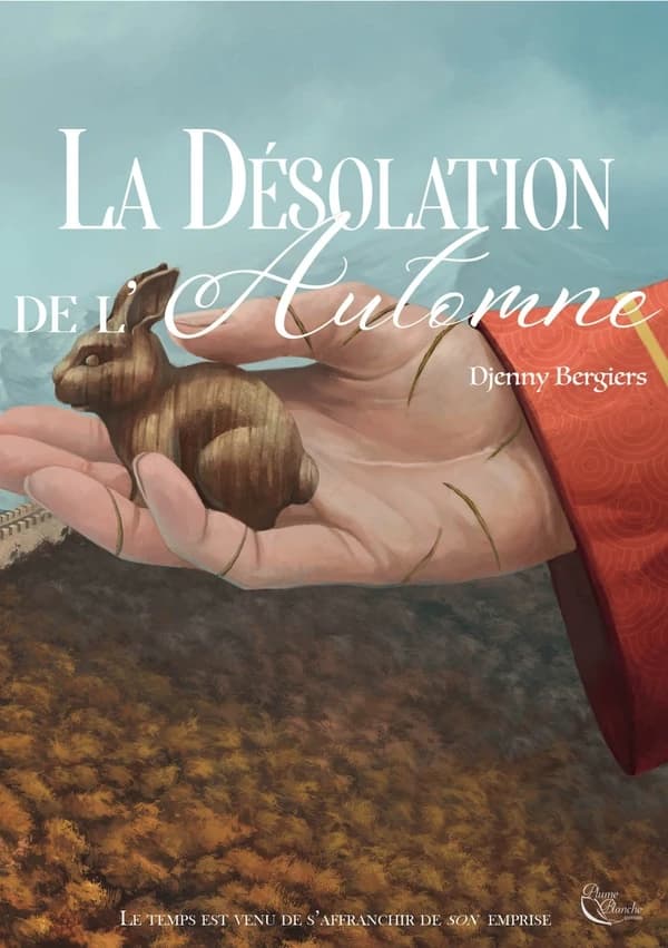 La désolation de l'automne : roman