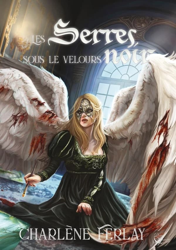Les serres sous le velours noir : roman