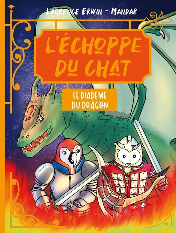 Le diadème du dragon
