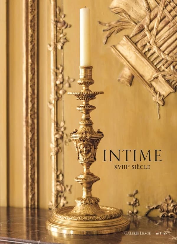 Intime XVIIIe siècle : les "Interludes" de la Galerie Léage