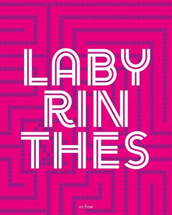 Labyrinthes : [exposition, Chartres, Musée des beaux-arts de Chartres, 5 avril-3 août 2025]