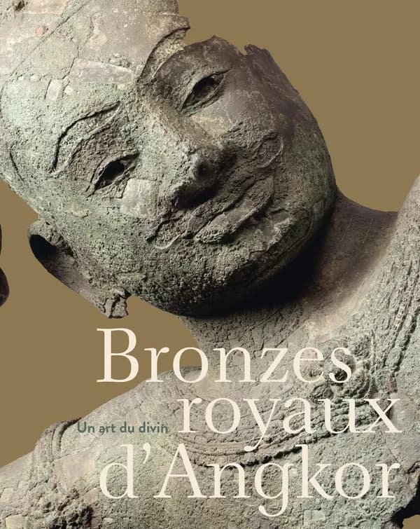 Bronzes royaux d'Angkor, un art du divin : [exposition, Paris, Musée national des arts asiatiques-Guimet, 30 avril-8 septembre 2025]