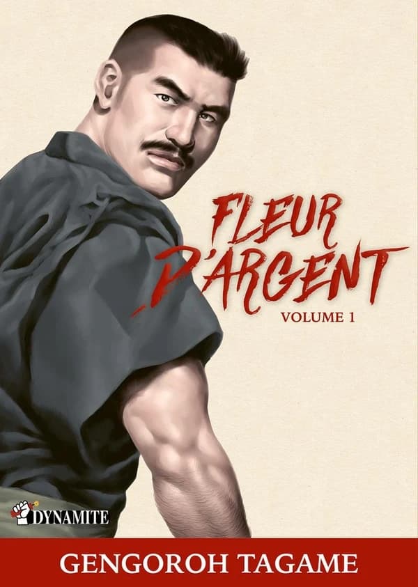 Fleur d'argent. Volume 1