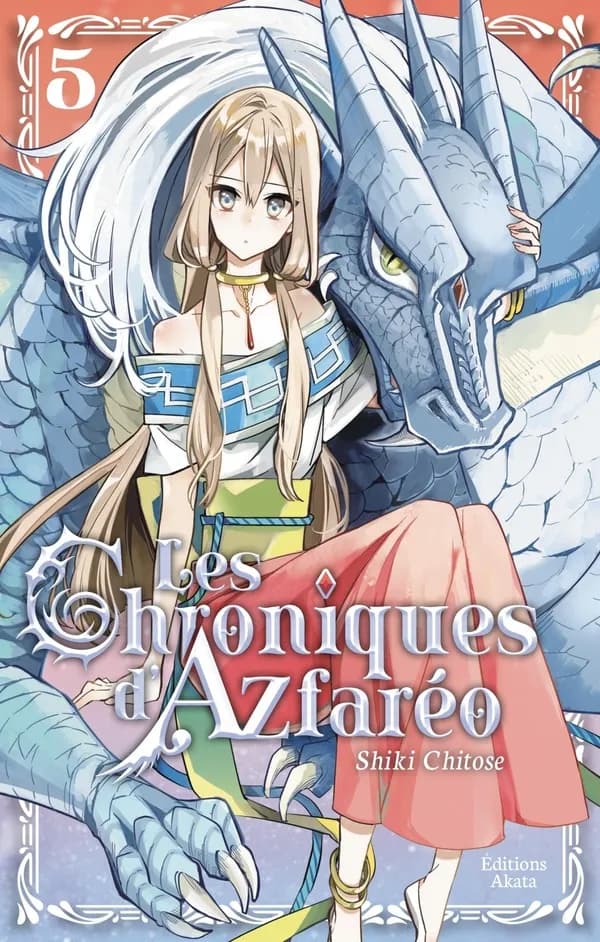 Les chroniques d'Azfaréo. 5