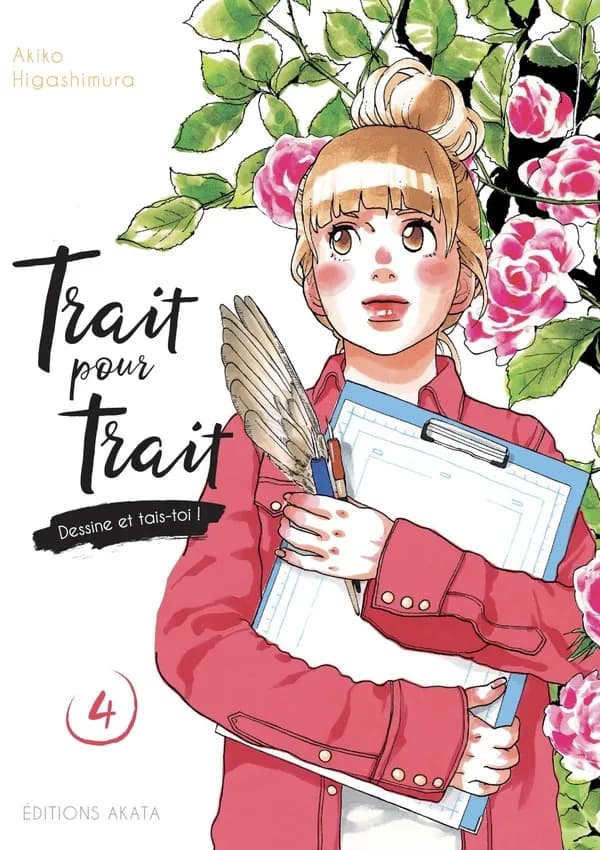 Trait pour trait : dessine et tais-toi !. 4