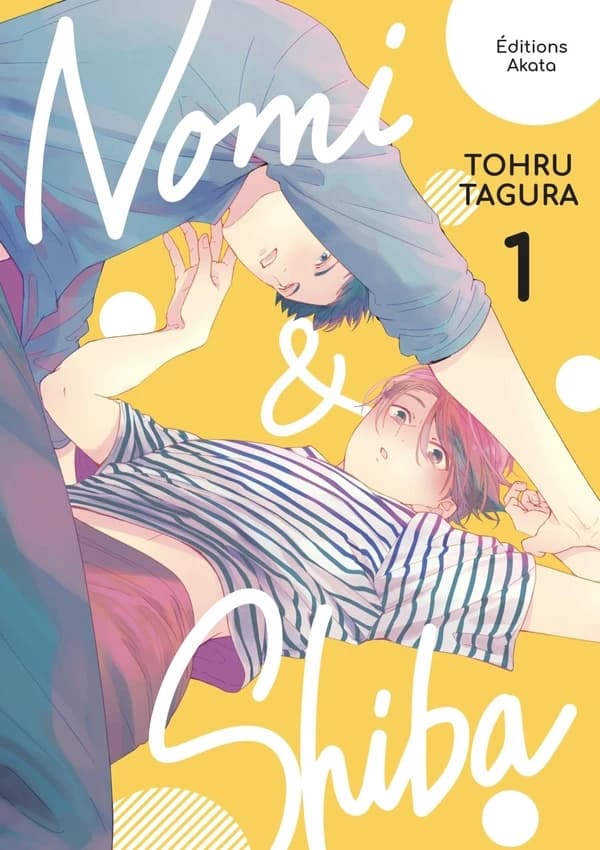 Nomi & Shiba. 1