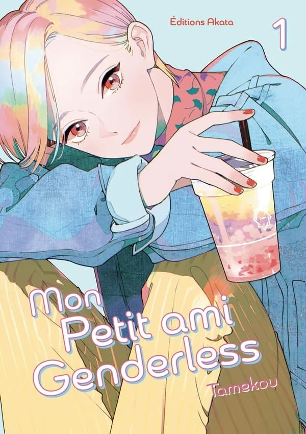 Mon petit ami genderless. 1