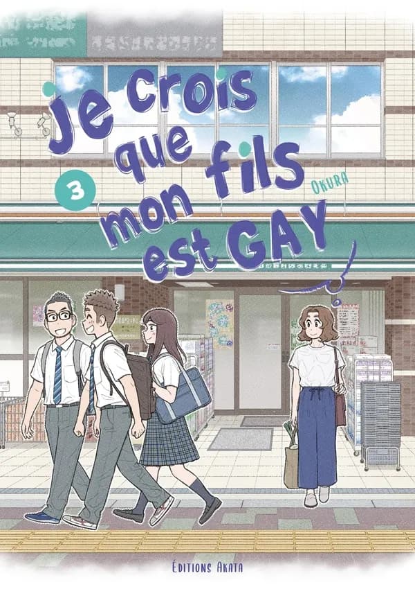 Je crois que mon fils est gay. 3