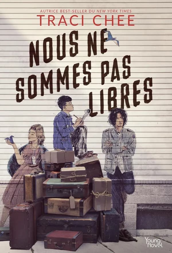 Nous ne sommes pas libres