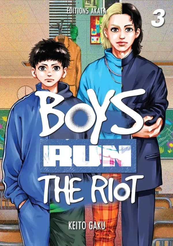 Boys run the riot 3