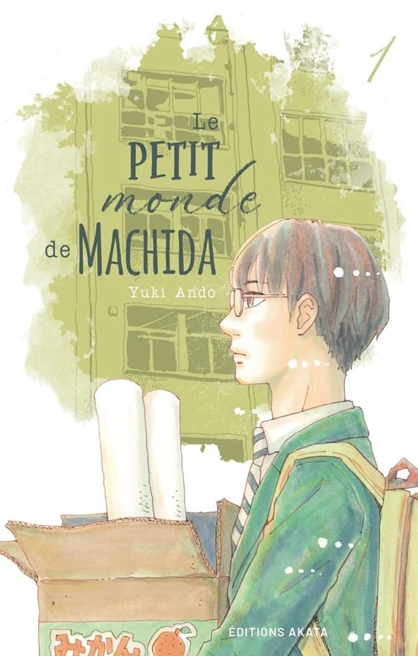 Le Petit Monde de Machida 1