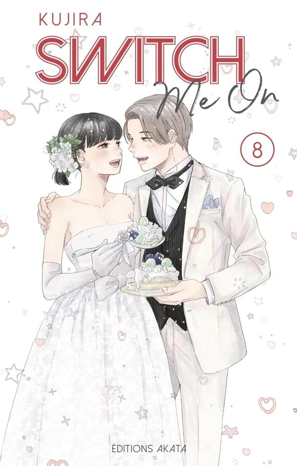 Switch me on. 8
