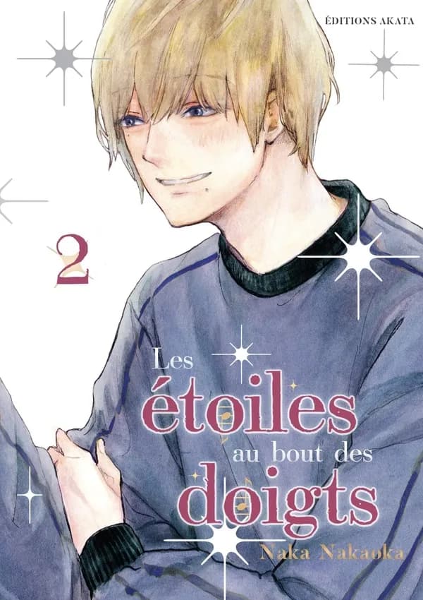 Les étoiles au bout des doigts. 2