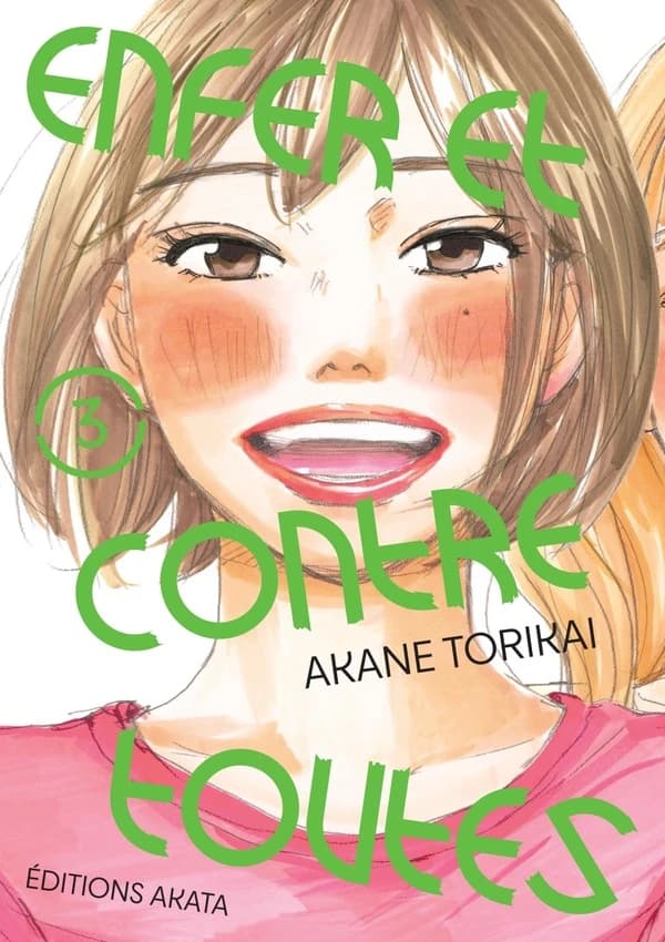 Enfer et contre toutes. 3