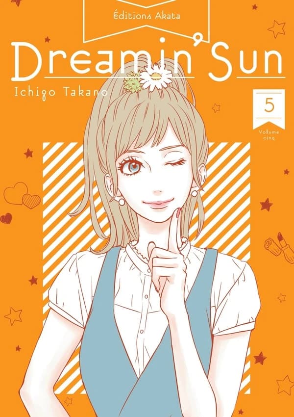 Dreamin' sun. 5