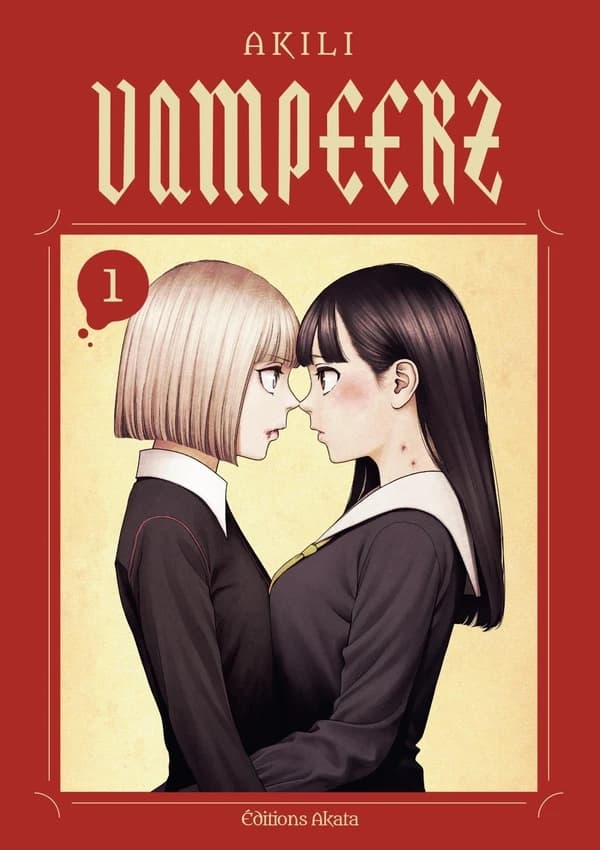 Vampeerz. 1
