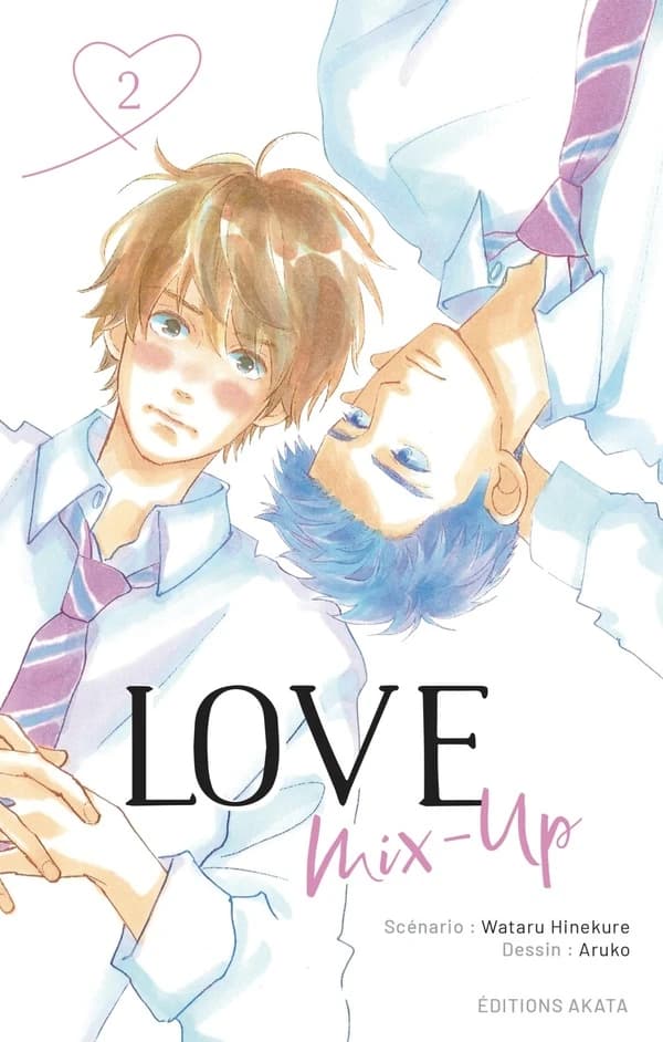 Love mix-up. 2