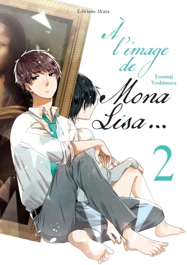 À l'image de Mona Lisa. 2