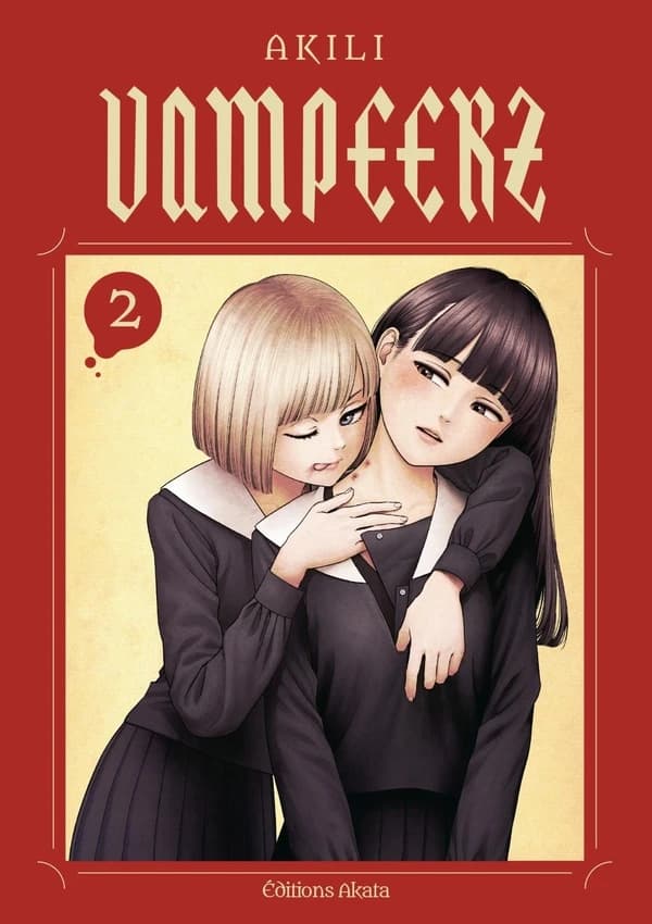 Vampeerz. 2