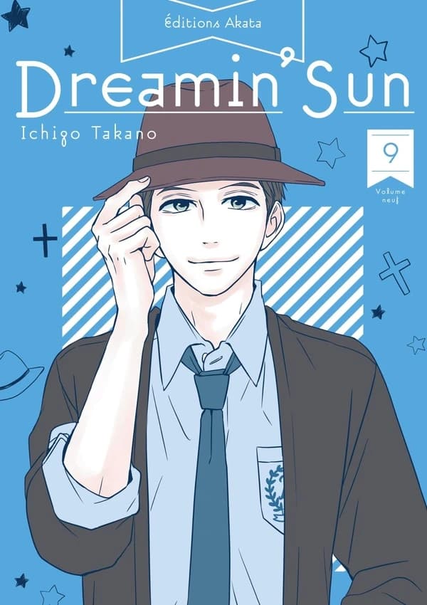 Dreamin' sun. Volume 9