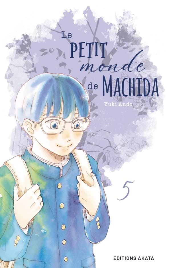 Le petit monde de Machida. 5